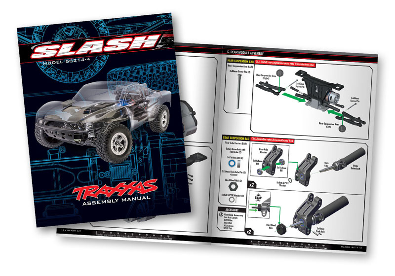 トラクサスTraxxas Slash 2WD SCトラック、フルセット Traxxas Slash 2WD Short Course RC Truck Kit with Electronics