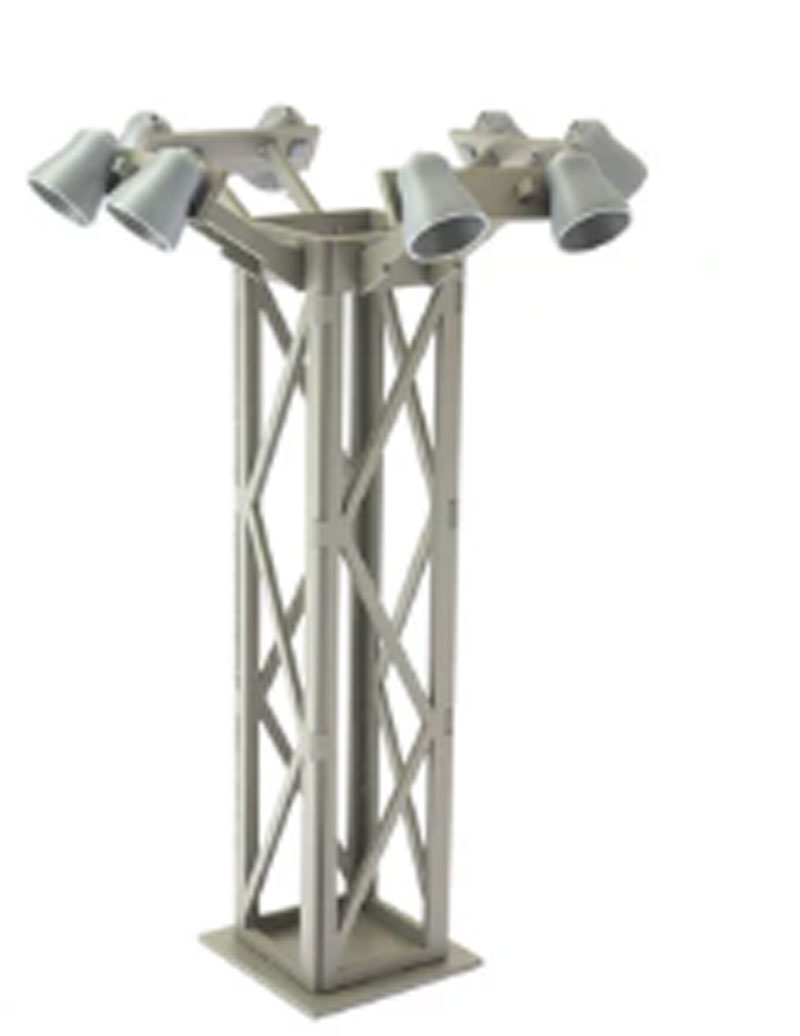 Scaleauto Stadium Light Towers (25cm)