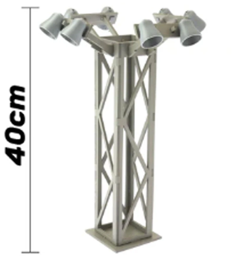 Scaleauto Stadium Light Towers (40cm)
