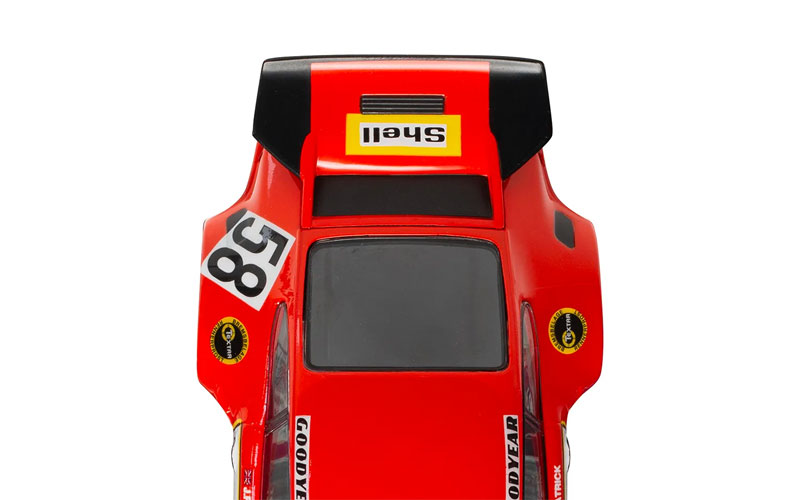 Scalextric Porsche 911 3.0 RSR – Georg Loos Racing 1/32 Slot Car