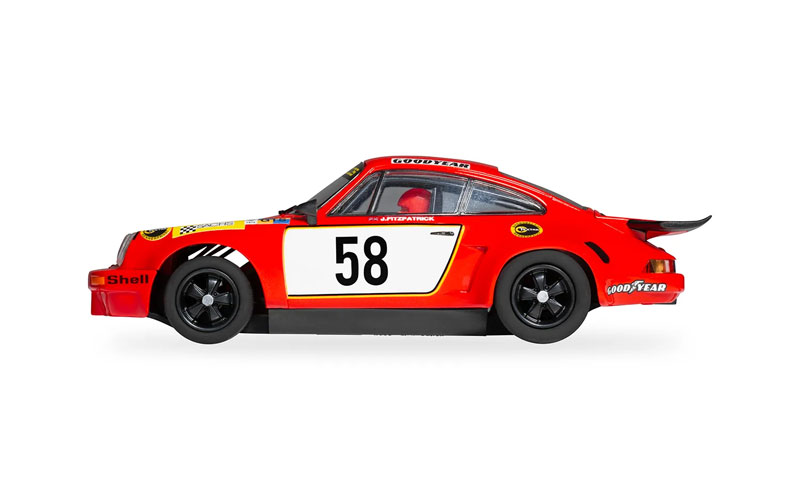 Scalextric Porsche 911 3.0 RSR – Georg Loos Racing 1/32 Slot Car