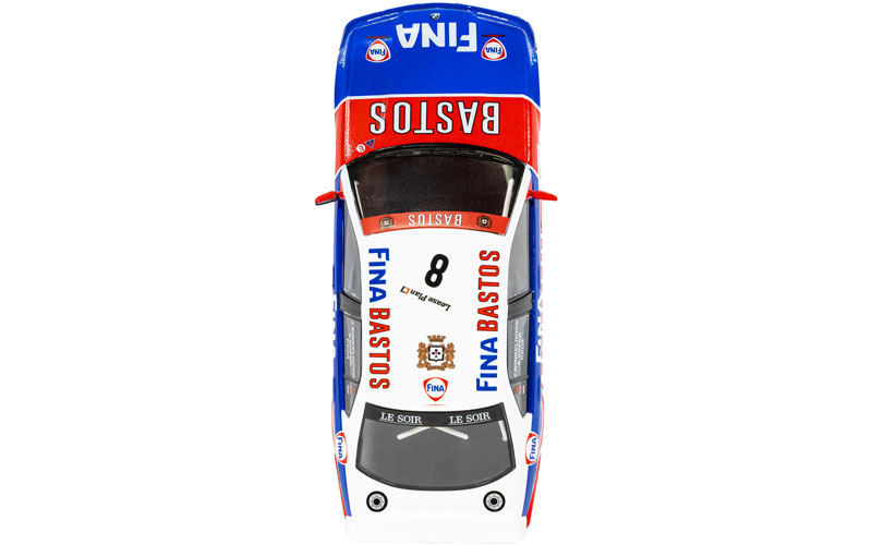 Scalextric Spa 24H Winners BMW - Twin Car Pack 1/32 Slot Car
