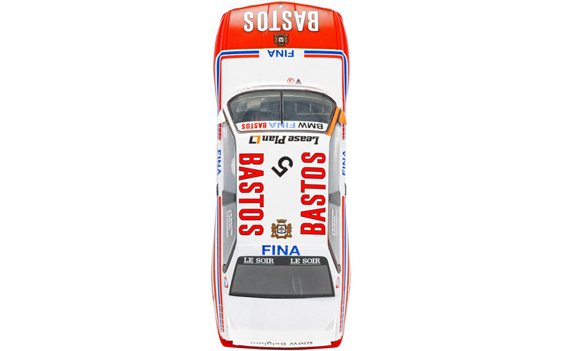Scalextric Spa 24H Winners BMW - Twin Car Pack 1/32 Slot Car