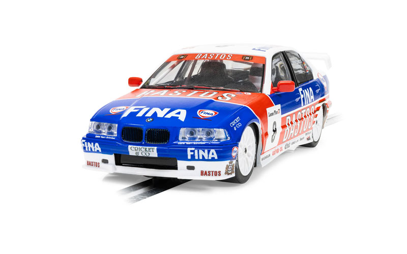 Scalextric Spa 24H Winners BMW - Twin Car Pack 1/32 Slot Car