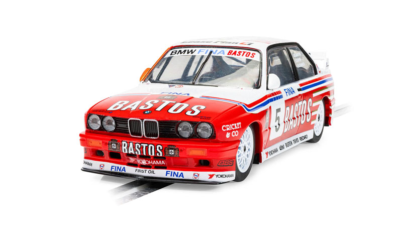 Scalextric Spa 24H Winners BMW - Twin Car Pack 1/32 Slot Car