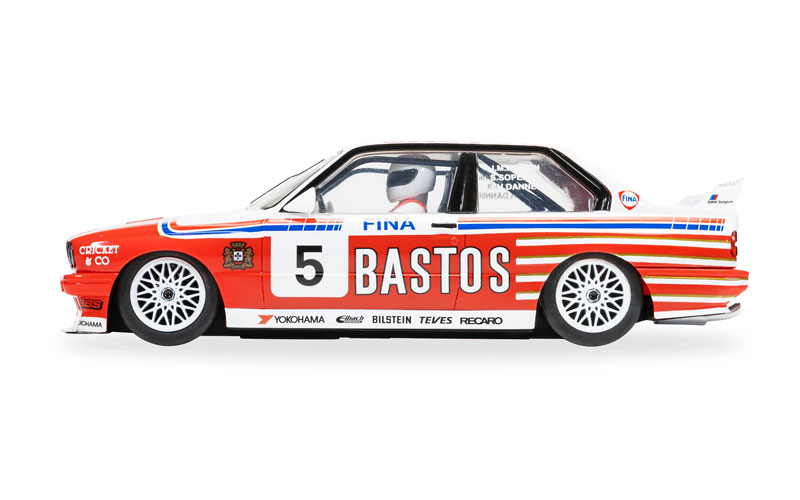 Scalextric Spa 24H Winners BMW - Twin Car Pack 1/32 Slot Car