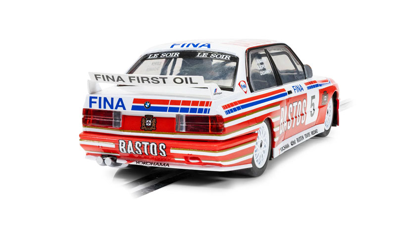 Scalextric Spa 24H Winners BMW - Twin Car Pack 1/32 Slot Car