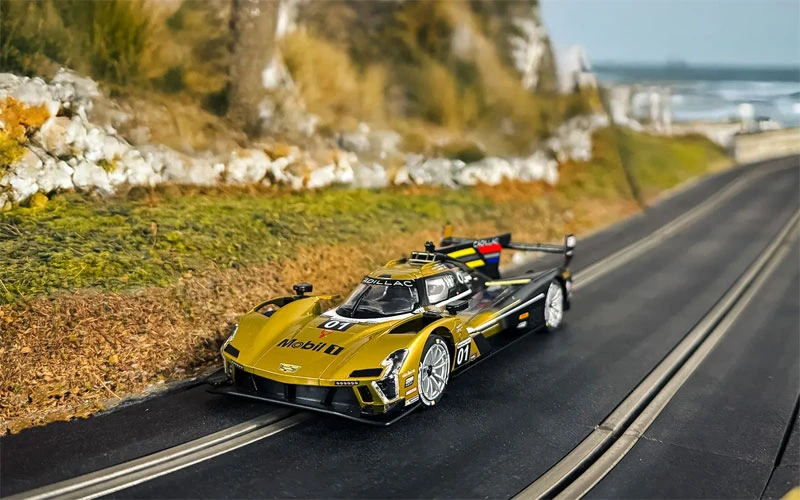 Scalextric Cadillac V-Series.R - Cadillac Racing No.01 - 12 Hours of Sebring 2024 1/32 Slot Car