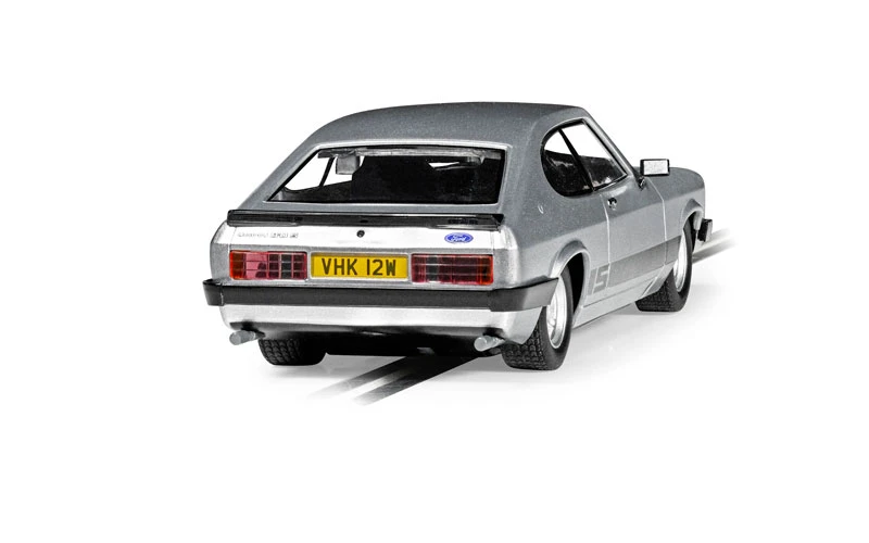 Scalextric The Professionals Ford Capri Mk III - Twin Car Pack 1/32 Slot Car