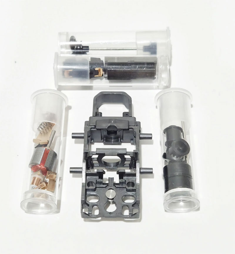 Viper Scale Racing V3 VSPEC-X Builders Kit