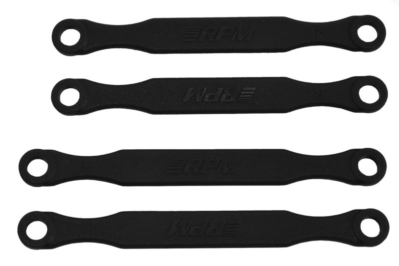 RPM Black Camber Link Set: BL-2S 4x4 Models