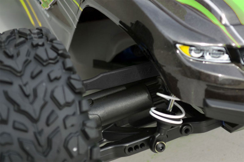 RPM Black Camber Link Set: BL-2S 4x4 Models