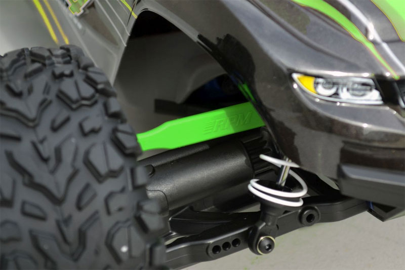RPM Green Camber Link Set: BL-2S 4x4 Models
