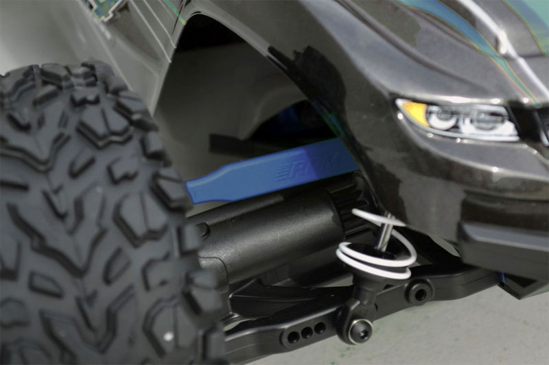 RPM Blue Camber Link Set: BL-2S 4x4 Models