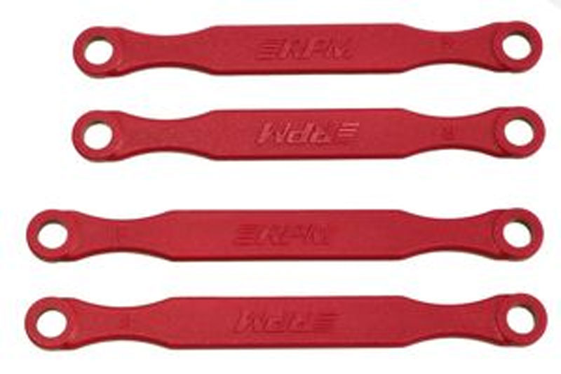 RPM Red Camber Link Set: BL-2S 4x4 Models