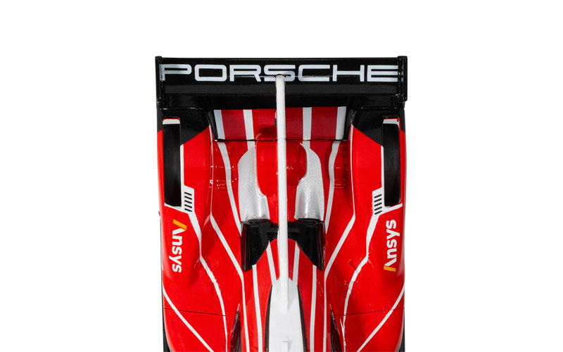 Scalextric Porsche 963 24hrs LeMans 2024 - 4th Place 1/32 Slot Car