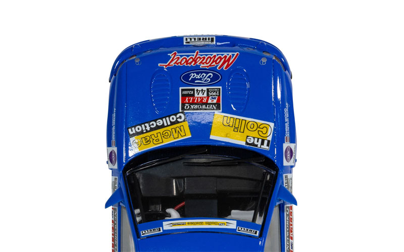 Scalextric Ford Escort Cosworth - Alister Mcrae 1/32 Slot Car