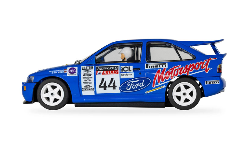Scalextric Ford Escort Cosworth - Alister Mcrae 1/32 Slot Car