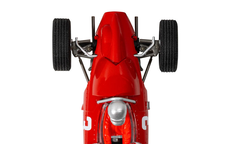 Scalextric BRM P57 – Scuderia Centro Sud – Lorenzo Bandini 1/32 Slot Car