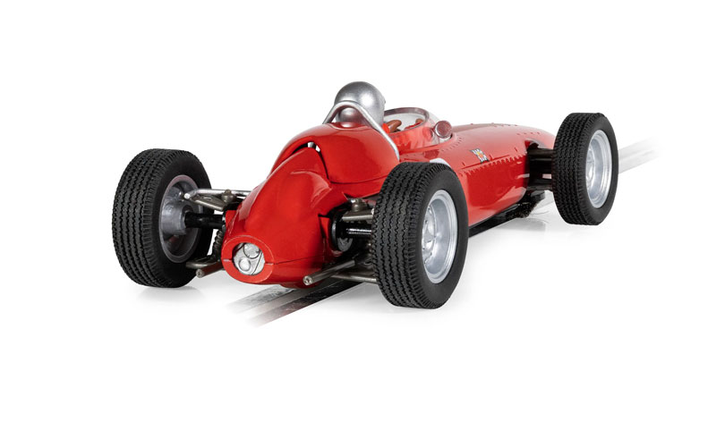 Scalextric BRM P57 – Scuderia Centro Sud – Lorenzo Bandini 1/32 Slot Car