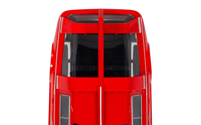 Scalextric Spectrum Patrol Car (SPC) - Captain Scarlet 1/32 Slot Car
