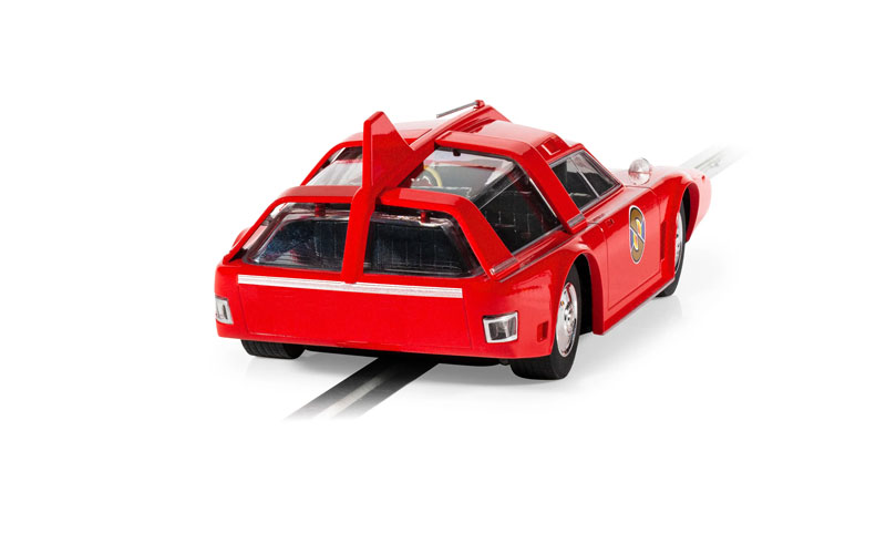 Scalextric Spectrum Patrol Car (SPC) - Captain Scarlet 1/32 Slot Car