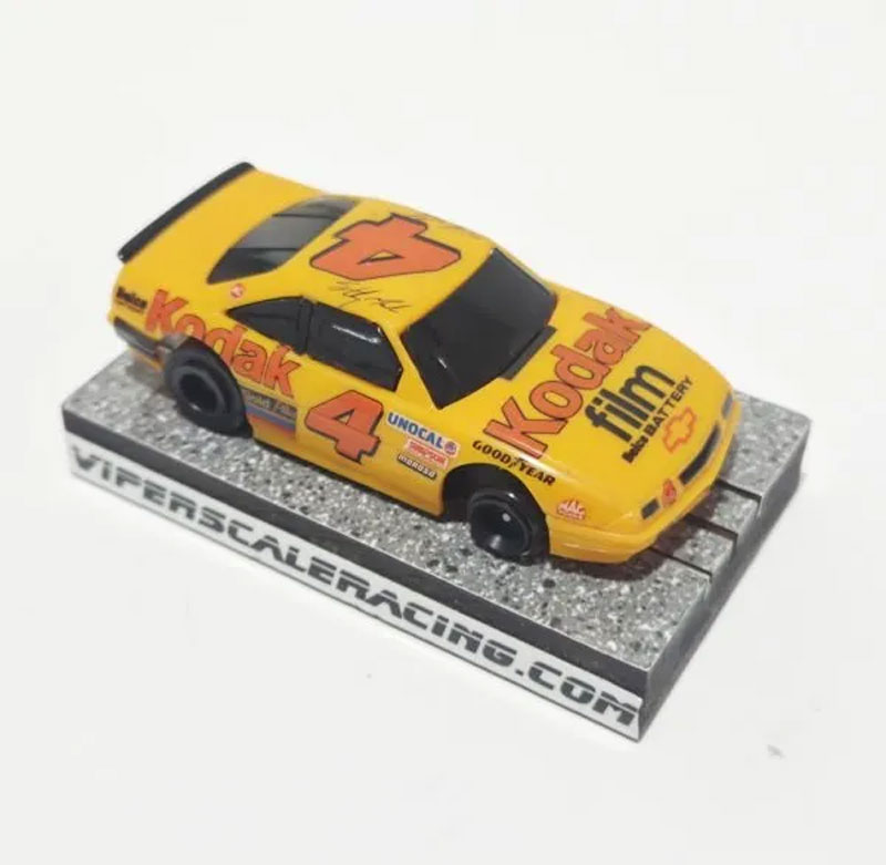 Viper Scale Racing Viper VSPEC W/Tyco NASCAR Hardbody (#4)
