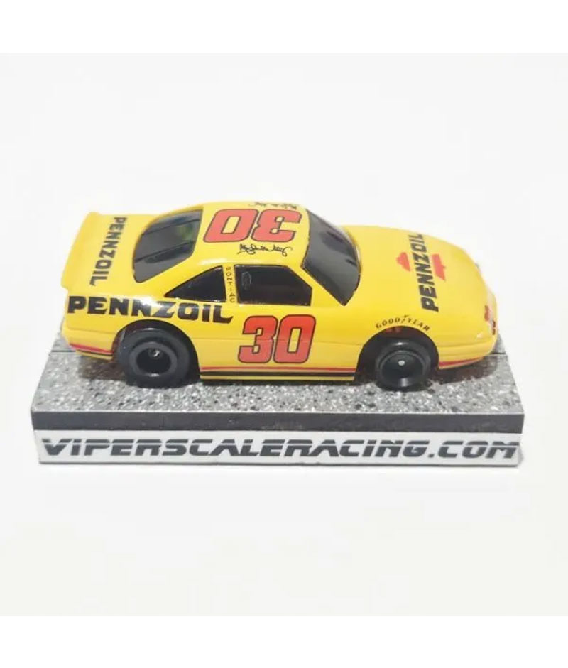 Viper Scale Racing Viper VSPEC W/Tyco NASCAR Hardbody (#30)