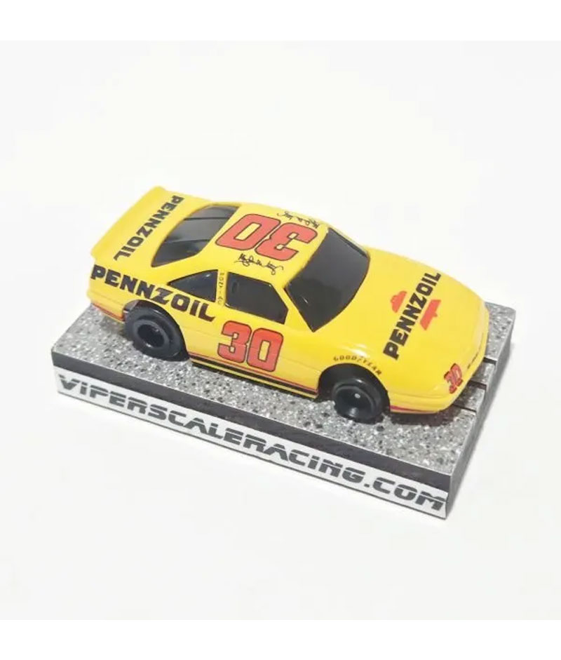 Viper Scale Racing Viper VSPEC W/Tyco NASCAR Hardbody (#30)