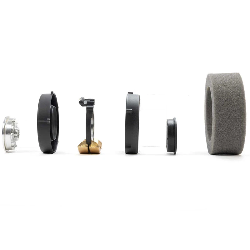Pro-Line Rock-Tek Tire Weight System for 1.9" Crawler Wheels (2)