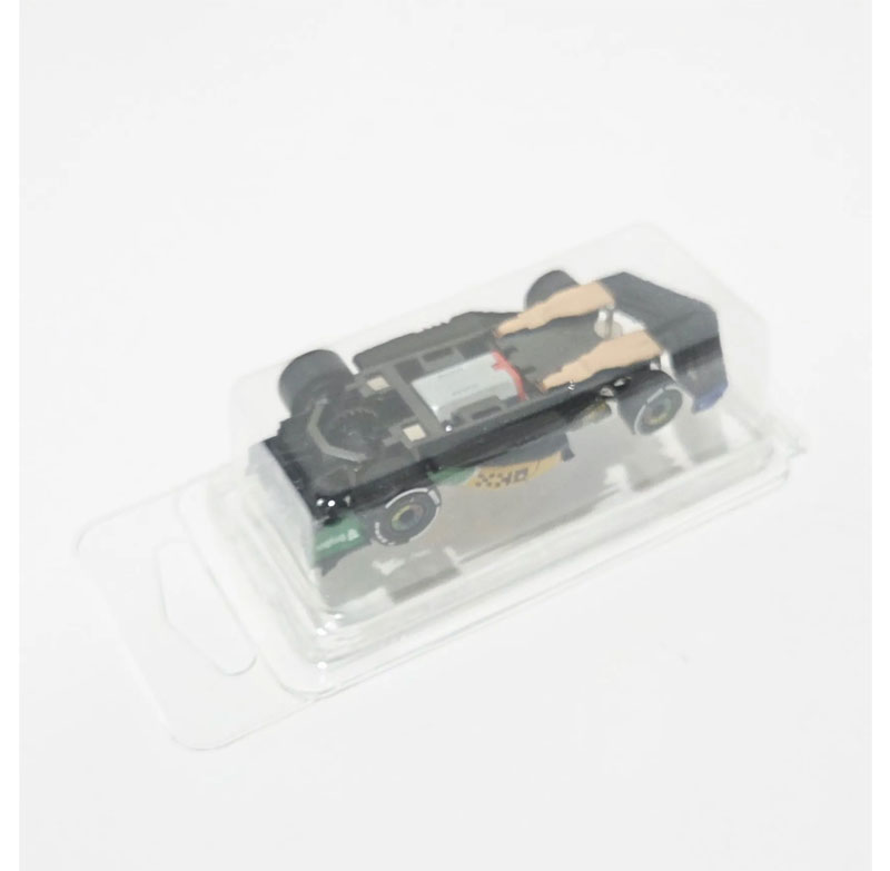 Viper Scale Racing HO Storage Case (10 pcs)