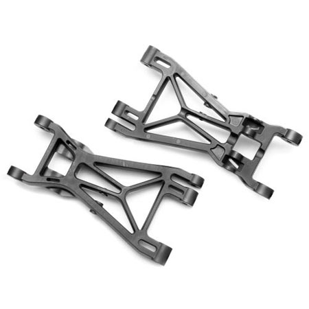 HPI Suspension Arm Set: Savage X, XL, Flux