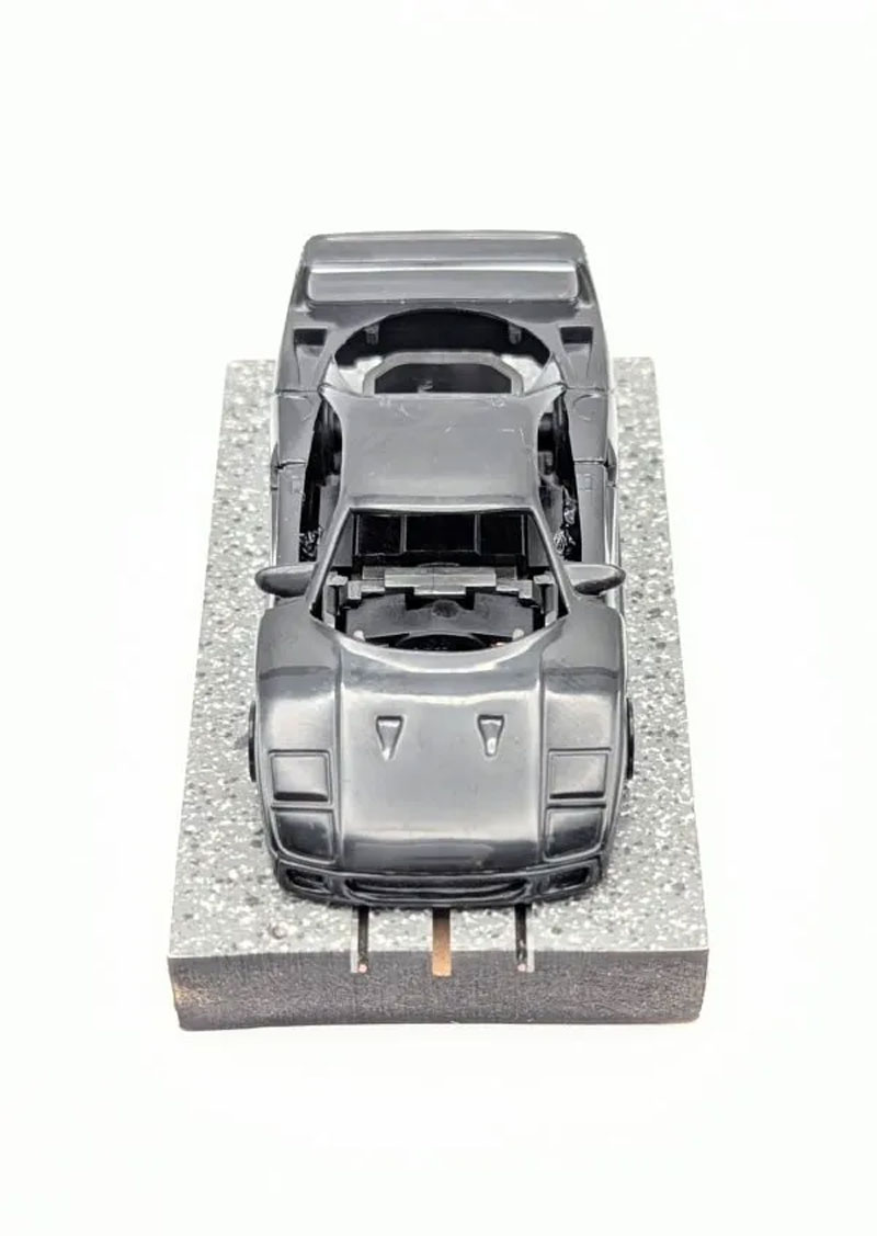 Viper Scale Racing Viper VSPEC W/F40 Hardbody (Black)