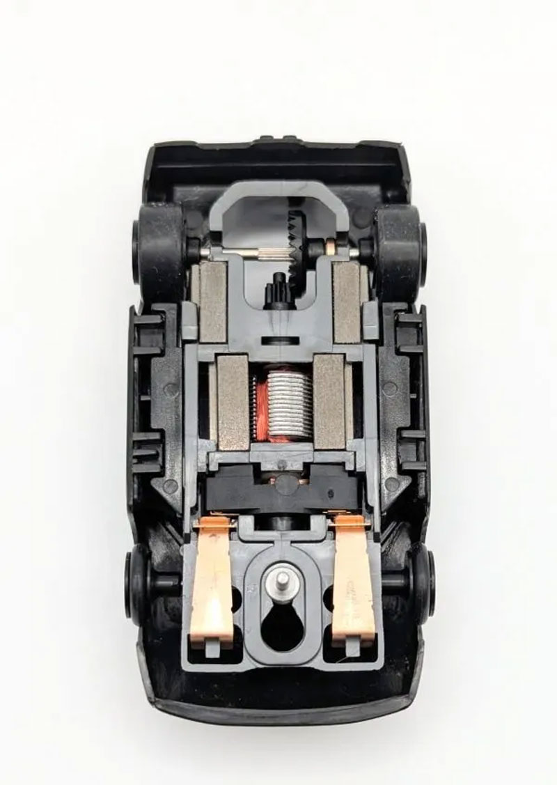 Viper Scale Racing Viper VSPEC W/F40 Hardbody (Black)