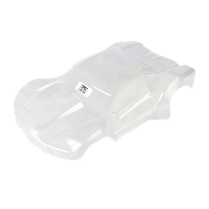 Pro-Line Pulse Clear Clipless Body: Slash