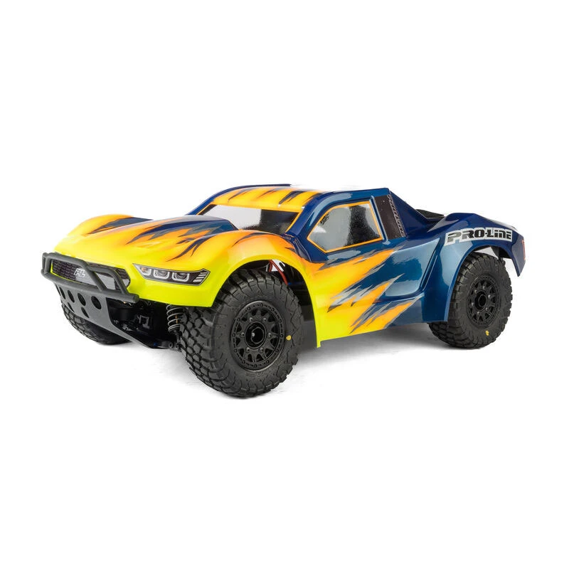 Pro-Line Pulse Clear Clipless Body: Slash