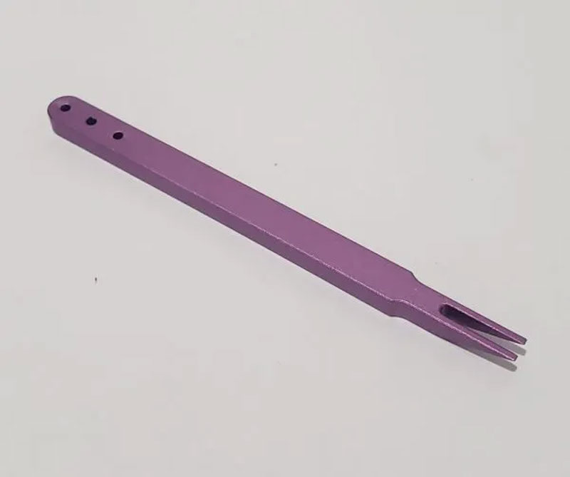 Viper Scale Racing Billet Pinion Install/Removal Tool (Purple)