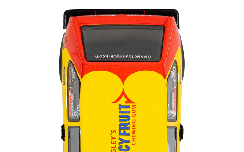 Scalextric Volkswagen Golf MK1 - Malcolm Jeffs Racing 1/32 Slot Car