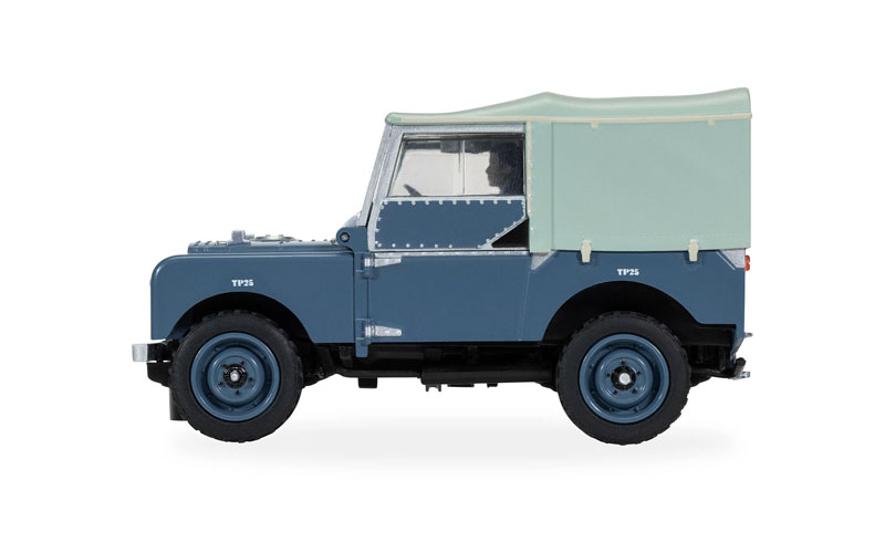 Scalextric Land Rover Series 1 - RAF Edition 1/32 Slot Car