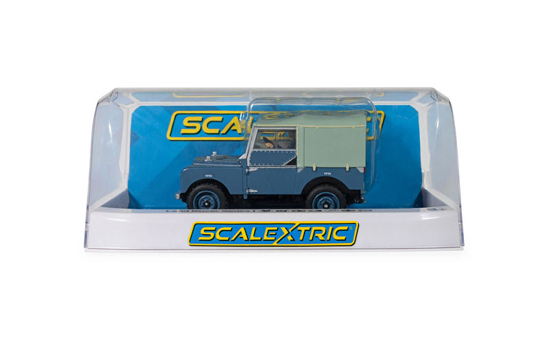 Scalextric Land Rover Series 1 - RAF Edition 1/32 Slot Car