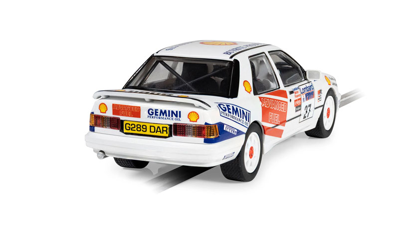Scalextric Colin McRae - Triple Car Pack 1/32 Slot Car
