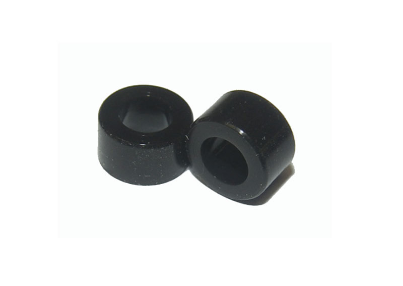 Bulldog HO Racing AFX Turbo and SRT Soft Compound Silicone Rear Tires (2)