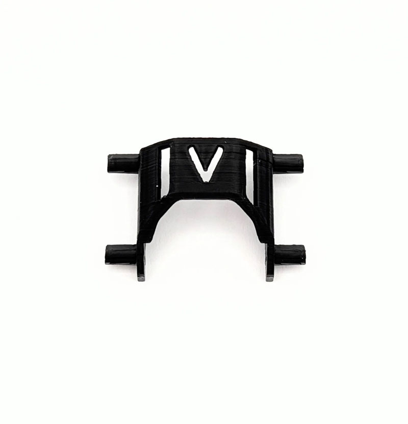 Viper Scale Racing MG+ Lexan Body Clip (Fits Viper Pin out)