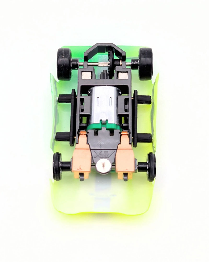 Viper Scale Racing MG+ Lexan Body Clip (Fits Viper Pin out)