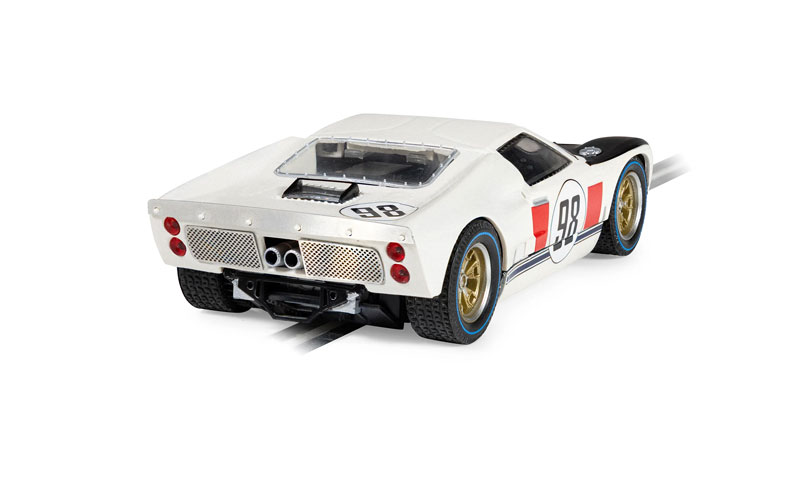 Scalextric Ken Miles Triple Pack 1/32 Slot Car