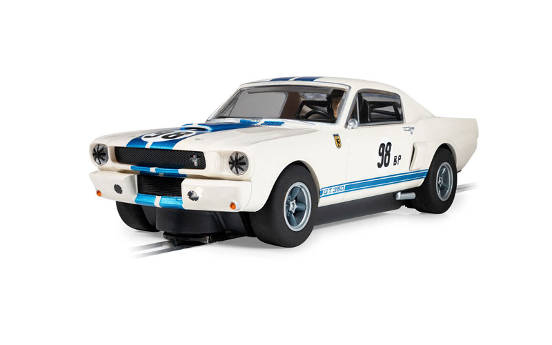 Scalextric Ken Miles Triple Pack 1/32 Slot Car