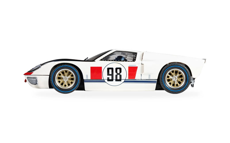 Scalextric Ken Miles Triple Pack 1/32 Slot Car