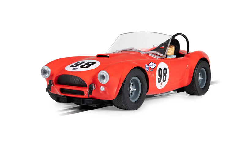 Scalextric Ken Miles Triple Pack 1/32 Slot Car