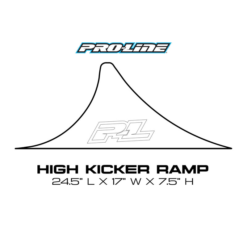 Pro-Line Racing High Kicker Ramp