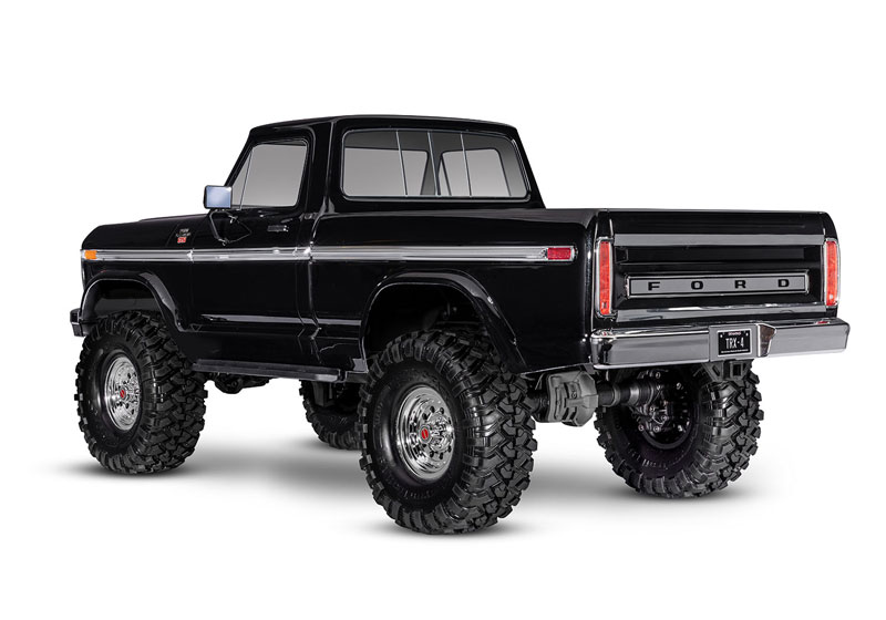 Traxxas TRX-4 1979 Ford F-150 Ranger XLT 4WD RTR Rock Crawler